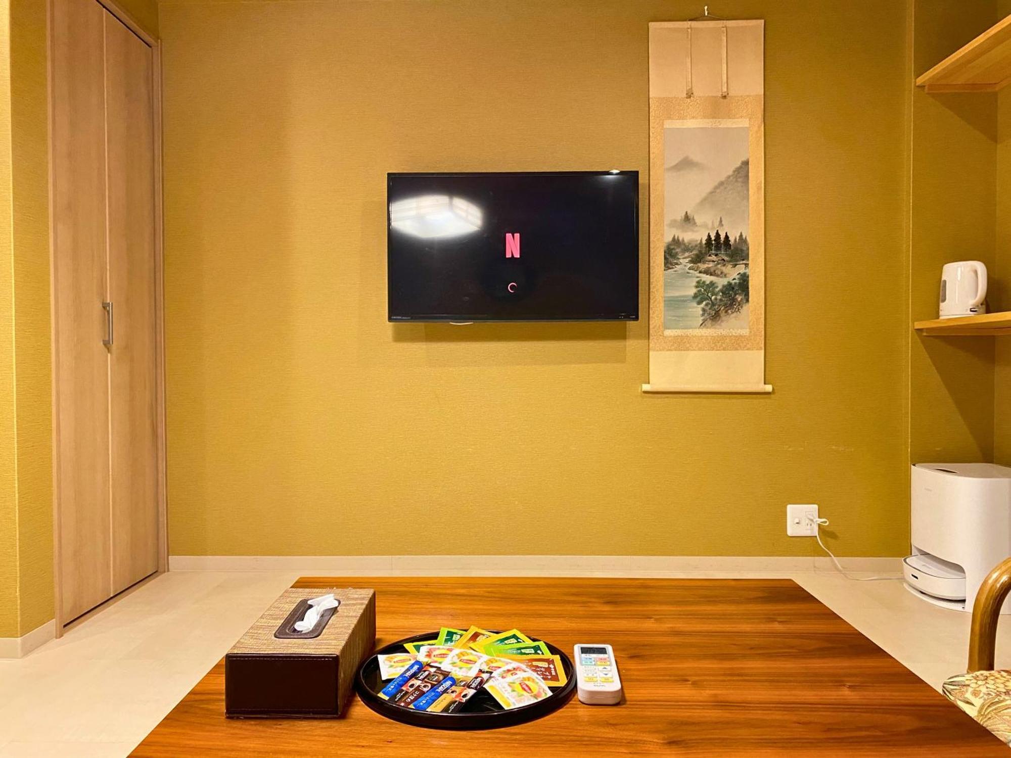 Samurai Suite 2 , 15Mins From Kyoto Eki , 5 Mins To Arashiyama Eksteriør billede
